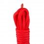 Red Bondage Rope - 10m - Easytoys Fetish Collection