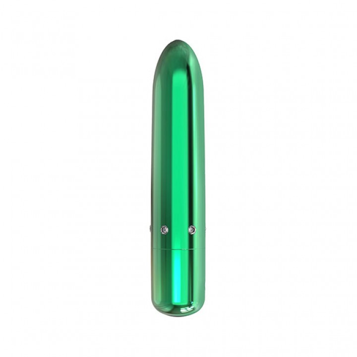 Powerbullet - pretty point vibrator 10 function teal