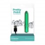 Powerbullet - pretty point vibrator 10 function teal