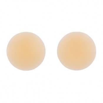 Bye Bra - Adhesive Free Nipple Covers Beige