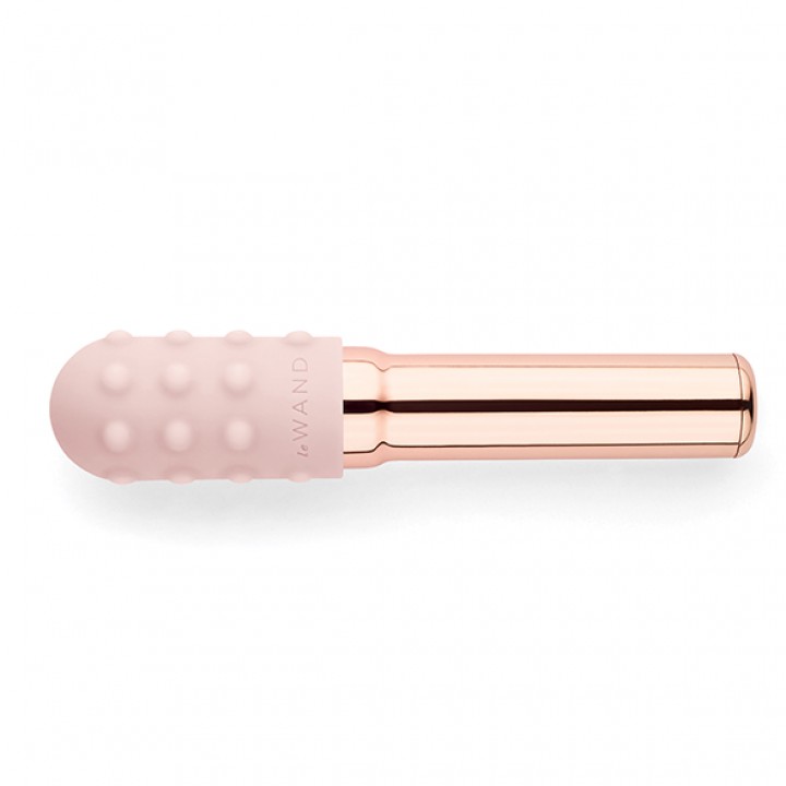 LE WAND GRAND BULLET ROSE GOLD