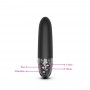 Mystim - Sleak Freak eStim Vibrator Black - Mystim