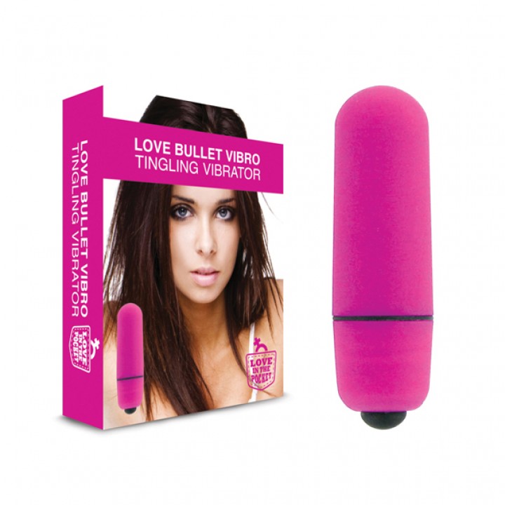 Vibro Mini Lode - Love in the pocket