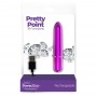 Powerbullet - pretty point vibrator 10 function purple