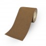 Bye Bra - Body Tape Roll 6,5 cm x 5m + Satin Nipple Covers Brown - Bye Bra