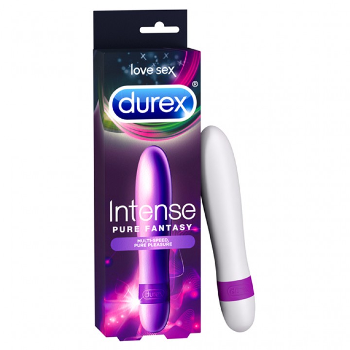 Vibrators Intense Pure Fantasy Durex REHN1