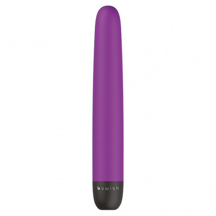 Klasiskais vibrators Bgood (violets)