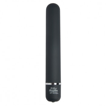 Vibrators Fifty Shades of Grey Charlie Tango 2, melns