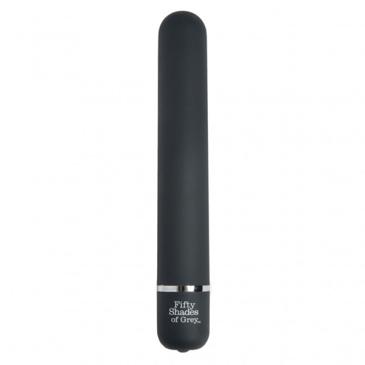 Vibrators Fifty Shades of Grey Charlie Tango 2, melns