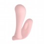 Tracy's Dog - Panty Vibrator with Remote Control - Pink