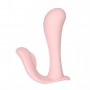 Tracy's Dog - Panty Vibrator with Remote Control - Pink