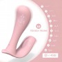 Tracy's Dog - Panty Vibrator with Remote Control - Pink - Tracy's Dog