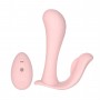 Tracy's Dog - Panty Vibrator with Remote Control - Pink - Tracy's Dog