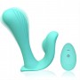 Tracy's Dog - Panty Vibrator with Remote Control - Turquoise - Tracy's Dog