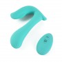 Tracy's Dog - Panty Vibrator with Remote Control - Turquoise