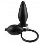 AFC Inflatable Silicone Plug - analfantasy collection