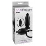 AFC Inflatable Silicone Plug - analfantasy collection