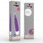 Vibrator with tapping tips - Fun factory - Volita Violet