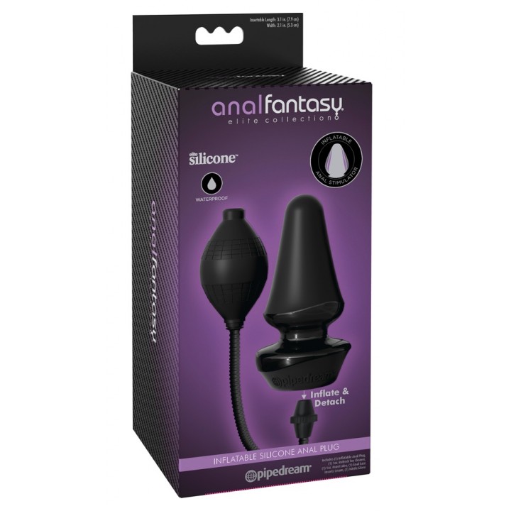 AFE Inflatable Silicone Butt P - Anal Fantasy Elite
