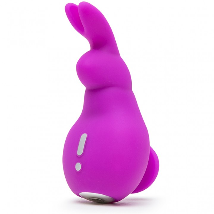 Vibrators ar klitora stimulatoru - Happy Rabbit - Happy Rabbit