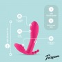 Teazers Wearable Vibrator with Remote - Teazers