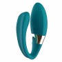 Couples Massager Lelo - Tiani Duo Ocean Blue