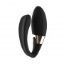 Couples Massager Lelo - Tiani Duo Black