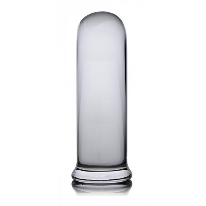 Pillar Large Cylinder Plug - Prisms Erotic Glass