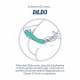 Glass Dildo No. 14 - Gildo