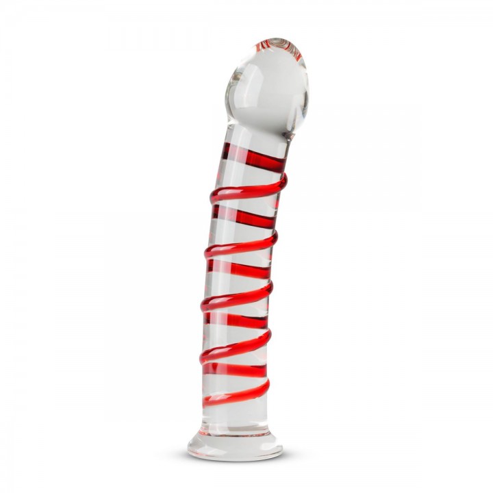 Glass Dildo No. 15 - Gildo