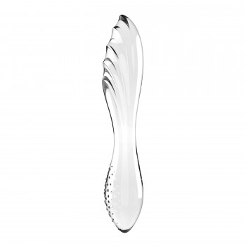 Satisfyer Dazzling Crystal 1 - Transparent