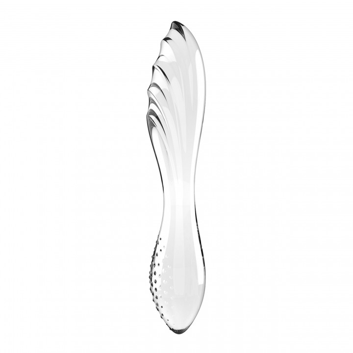 Satisfyer Dazzling Crystal 1 - Transparent - Satisfyer