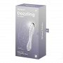 Satisfyer Dazzling Crystal 1 - Transparent - Satisfyer