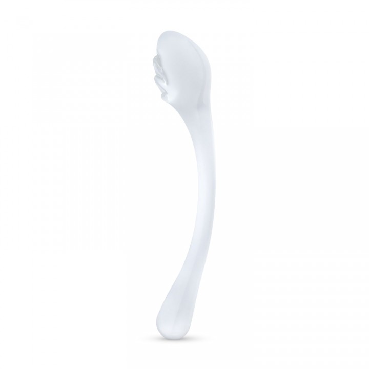 Gildo - G-spot Glass G-Spot/Prostate Dildo No. 28 - Gildo