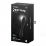 Satisfyer Dazzling Crystal 1 - Black - Satisfyer