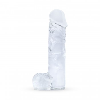 Gildo - Realistic Glass Dildo No. 29