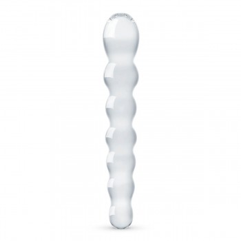 Glass Dildo No. 19