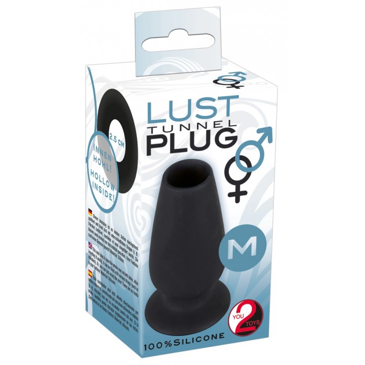 Anālais tunelis stimulators Lust