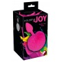 Anālie ielikņi Aizbāznis Colorful Joy Bunny Tail Plug - Colorful Joy