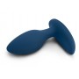 Vibrating butt plug - we-vibe Ditto blue