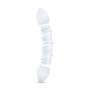 Gildo - Double Glass G-Spot/Prostate Dildo No. 31 - Gildo