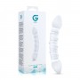 Gildo - Double Glass G-Spot/Prostate Dildo No. 31 - Gildo