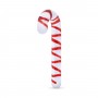 Gildo - Candycane Glass G-Spot/Prostate Dildo No. 32 - Gildo