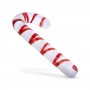 Gildo - Candycane Glass G-Spot/Prostate Dildo No. 32 - Gildo