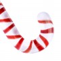 Gildo - Candycane Glass G-Spot/Prostate Dildo No. 32 - Gildo