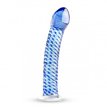 Glass Dildo No. 5