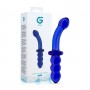 Gildo - Double Glass G-Spot/Prostate Dildo No. 33