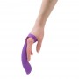 PowerBullet - Extra Touch Finger Dong Purple - PowerBullet