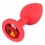 Colorful Joy Jewel Red Plug - Colorful Joy