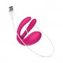 Teazers Couple Vibrator with Remote - Teazers